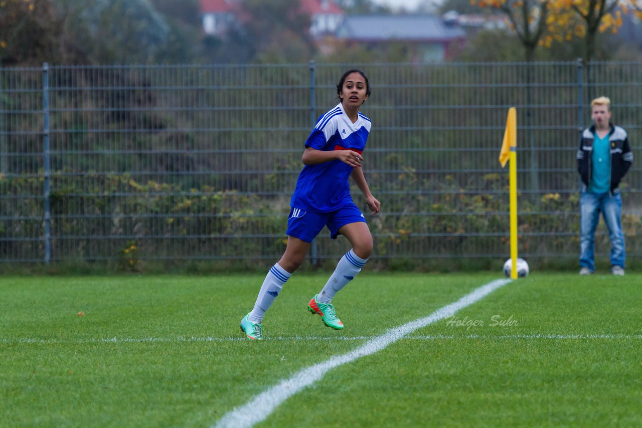 Bild 200 - Frauen FSC Kaltenkirchen - SG Wilstermarsch : Ergebnis: 0:2